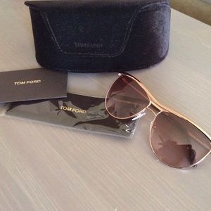 Tom Ford Sunglasses
