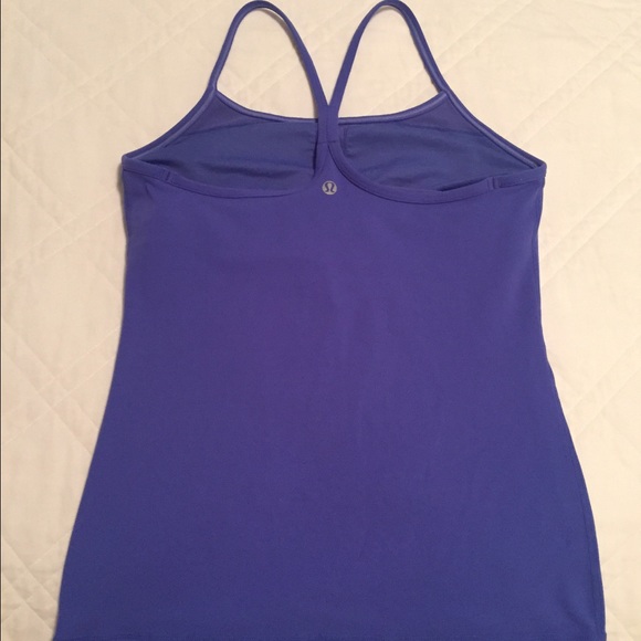 Lululemon ✨ Power Y tank top!