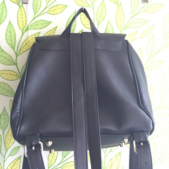 Faux Leather Bag - Picture 2 of 4