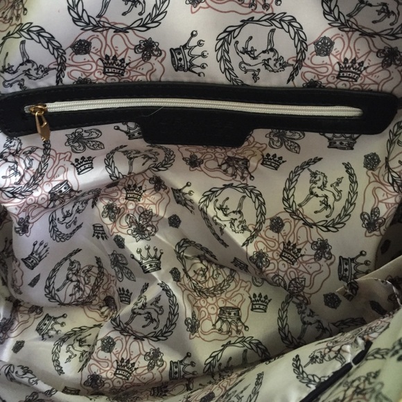 Faux Leather Bag - Picture 3 of 4