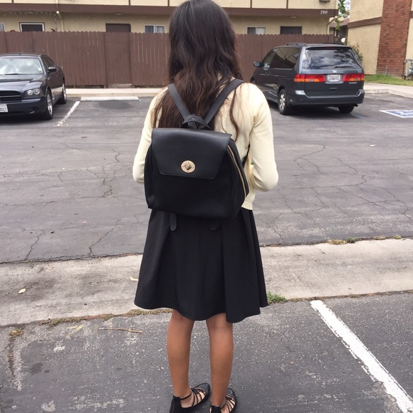 Faux Leather Bag - Picture 4 of 4