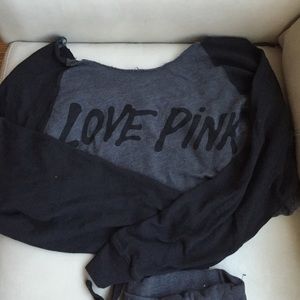 Victoria Secret Jogging Suit (Bundle)