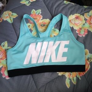 Nike sports bra