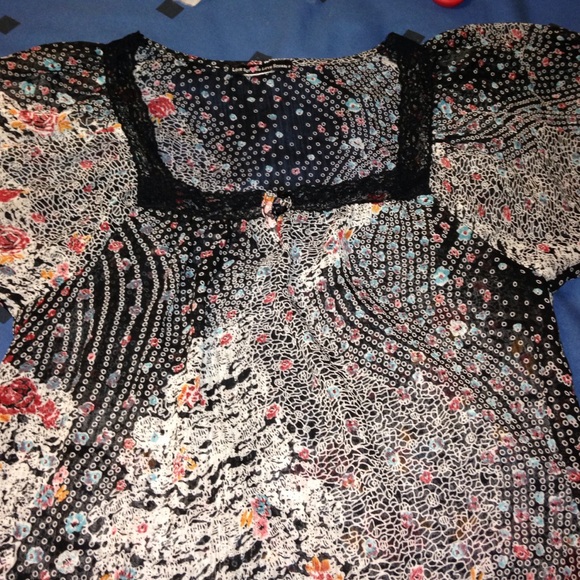 A blouse