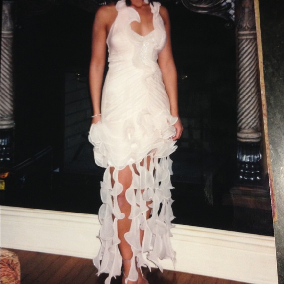 🎉1 DAY SALE🎉 Prom Dress $150- Retails $650