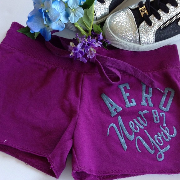 [BOGO 50%] Aeropostale Stretch Shorts