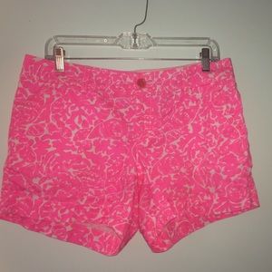 Lily pulitzer shorts