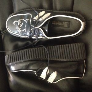 Demonia Cat Creepers