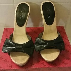 Guess shoes for sale