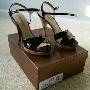 Audrey Brooke 8.5 heels