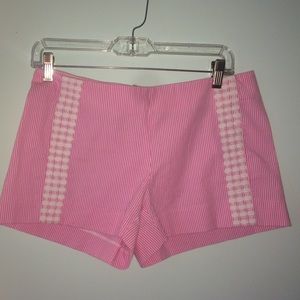 Lily pulitzer pink shorts