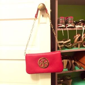 Tory Burch clutch/shoulder bag
