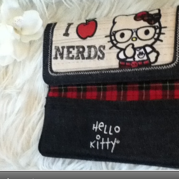 Hello kitty wallet