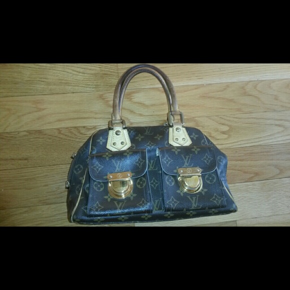 Louis vuitton mahattan pm