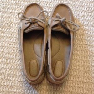 original sperry slip-on boat shoe