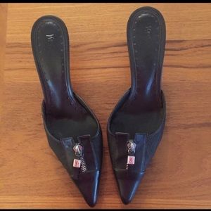 authentic YSL shoes!