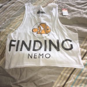Memo tank top