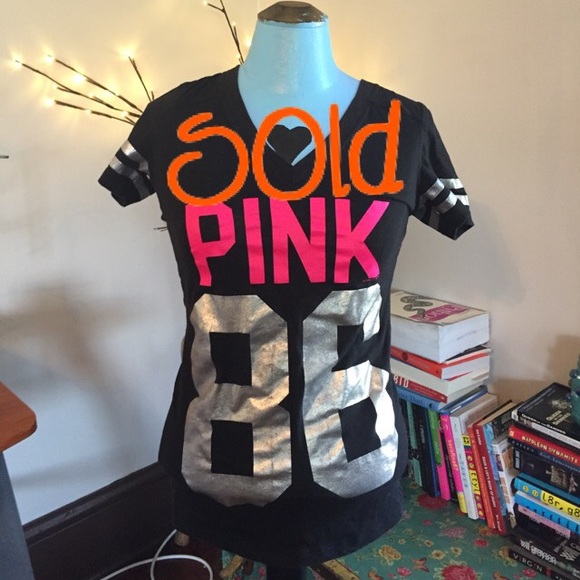 🚫SOLD🚫PINK top size XS