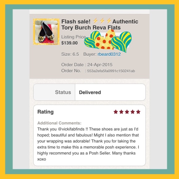 Love notes / ratings