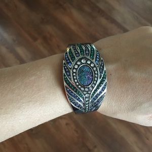 Victoria Wieck Peacock Watch