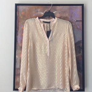 Zara woman blouse