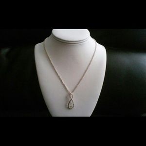 Infinity Necklace