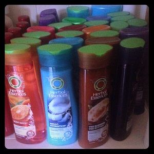 22 herbal essence shampoo/conditoner