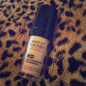 Makeup Forever foundation
