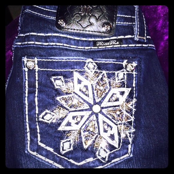 NWOT Miss Me jeans