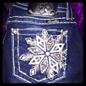 NWOT Miss Me jeans