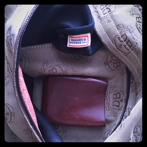 More pics of dooney & bourke bag