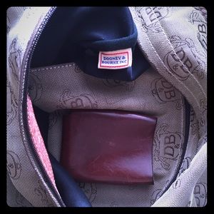 More pics of dooney & bourke bag