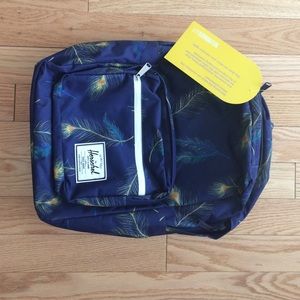 Herschel Pop Quiz Feather Backpack