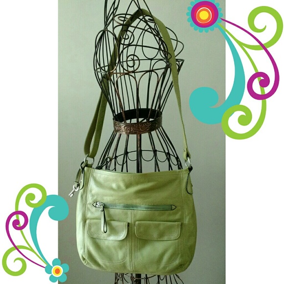 NWOT Fossil purse