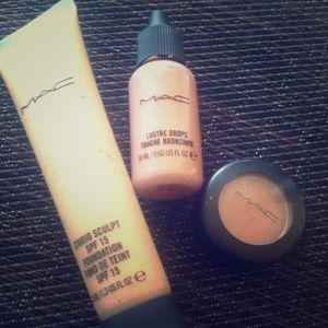 MAC make up, price reduction 24hrs only!