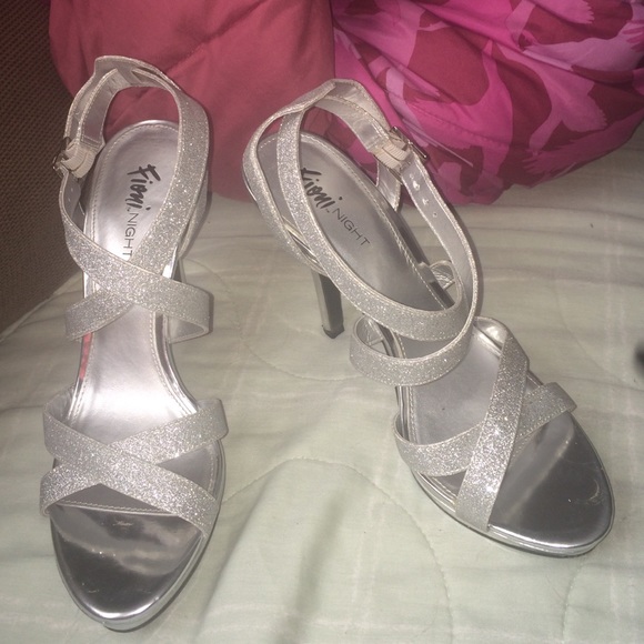 Sparkly Prom / Homecoming Heels!