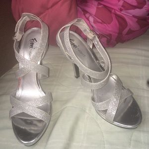 Sparkly Prom / Homecoming Heels!
