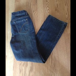 Blue Denim Jeans