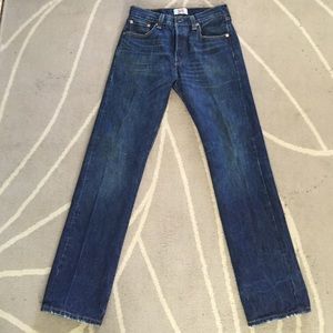 👤Levi's 501 Jeans
