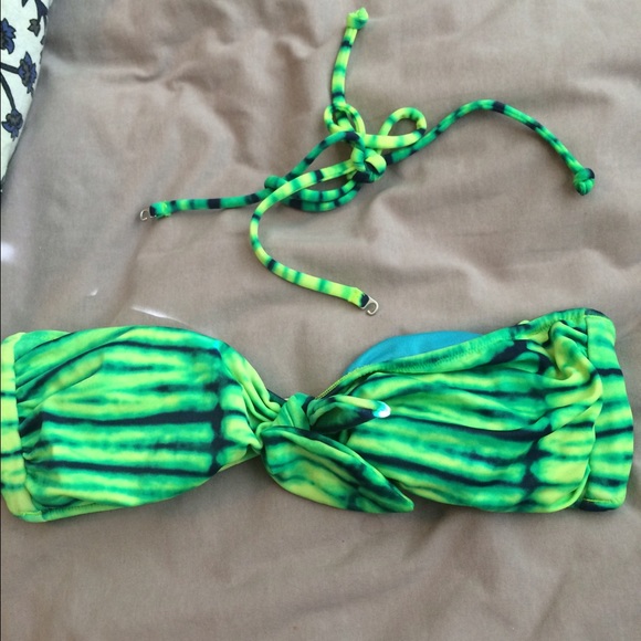 bathing suit bandeau