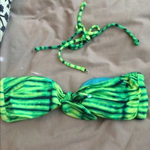 bathing suit bandeau
