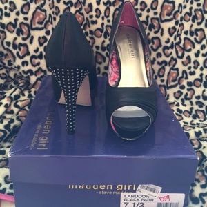 🐜Madden Girl heels