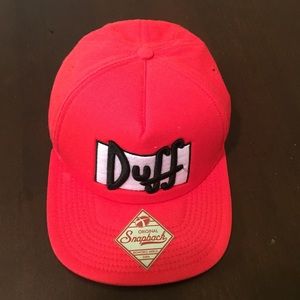 Duff SnapBack