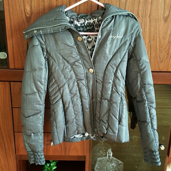 Winter jacket only been used one time