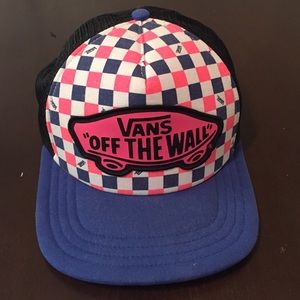 Vans Trucker SnapBack