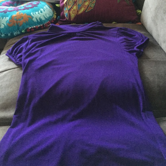 Dressy shirt!