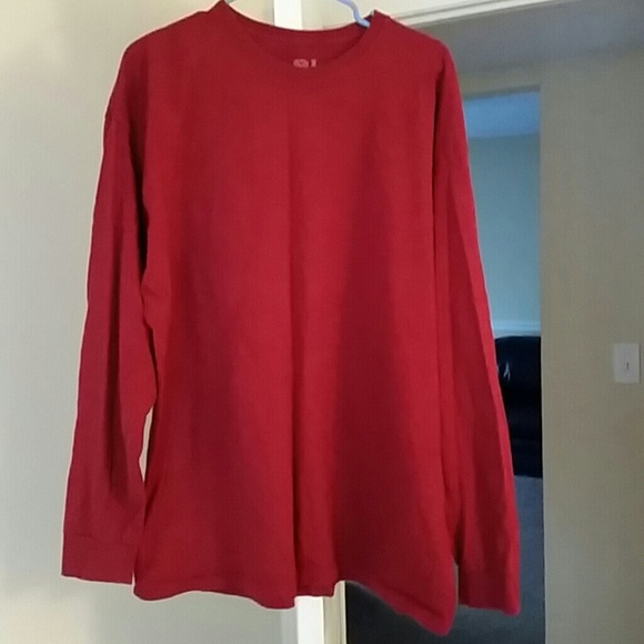 Long Sleeve Tshirt
