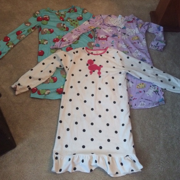 Night gowns for youth