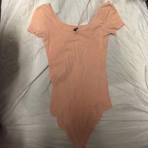 H&M snap body suit