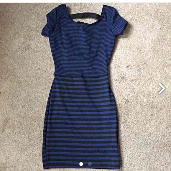 Short dress